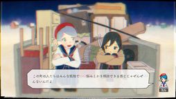 画像集 No.010のサムネイル画像 / 「幽霊」の町が舞台の,優しくてときどき刺激的な物語。PC版「ghostpia シーズンワン」がSteamで8月22日に発売決定