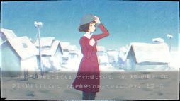 画像集 No.011のサムネイル画像 / 「幽霊」の町が舞台の,優しくてときどき刺激的な物語。PC版「ghostpia シーズンワン」がSteamで8月22日に発売決定