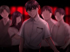 147種類のエンディングを備えた「アパシー学校であった怖い話 極」,PC版をSteamで2月中に発売。体験版も近日中に公開予定