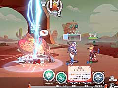 リアルタイムのバトルとデッキ構築を融合。“ローグライト”を謳う高難度アクションカードゲーム「勇者よ急げ!Brave’s Rage」,本日リリース