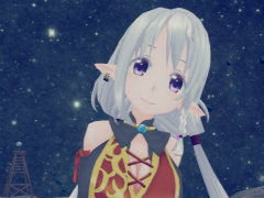 VR謎解きADV「星の欠片の物語。しかけ版」PC版,本日発売。プロローグ相当の「ひとかけら版」を無料化