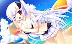 画像集 No.008のサムネイル画像 / Switch版「Hyper→Highspeed→Genius」が4月20日発売へ。2011年に発売されたPC用恋愛ADVの全年齢版が登場。フルHD化を実施