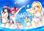 画像集 No.009のサムネイル画像 / Switch版「Hyper→Highspeed→Genius」が4月20日発売へ。2011年に発売されたPC用恋愛ADVの全年齢版が登場。フルHD化を実施