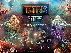 PS5版「テトリス エフェクト・コネクテッド」,2月22日の発売決定。同日発売のPS VR2にも対応