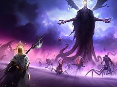 「Age of Wonders 4」追加DLC「Eldritch Realm」配信開始。古代の存在が住まう新マップ層「アンブラル・アビス」を実装