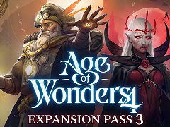 PS5版「Age of Wonders 4」,拡張パック第3弾を配信開始。特別なアイテムが含まれる「Cosmic Wanderer」と,配信予定の3コンテンツを収録