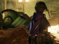 コロプラのテクニカルデモ「PRINCIPLES」が本日配信。新境地を切り開く,フォトリアルなグラフィックスや立体音響に注目