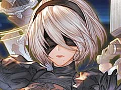 「グランブルーファンタジーヴァーサス -ライジング-」に2Bが参戦。「NieR:Automata」とのコラボが決定に
