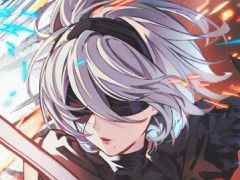 「グラブルヴァーサス -ライジング-」,NieR:Automataの2Bを追加するキャラクターセットを発売。コラボアバター第2弾はプリコネ!Re:Dive