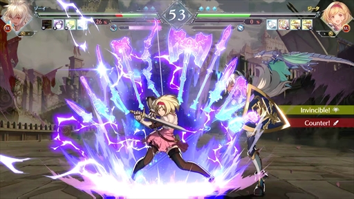 画像ギャラリー No.013のサムネイル画像 / 「GBVSR」に2つの新操作が登場! かずのこプロとなかおさんと一緒に操作感を確かめてきた【PR】