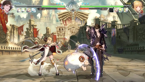 画像ギャラリー No.014のサムネイル画像 / 「GBVSR」に2つの新操作が登場! かずのこプロとなかおさんと一緒に操作感を確かめてきた【PR】