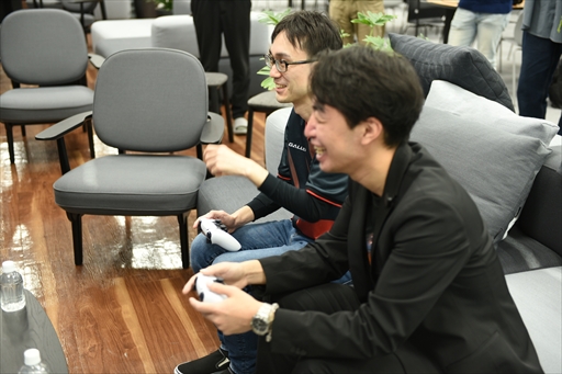 画像ギャラリー No.021のサムネイル画像 / 「GBVSR」に2つの新操作が登場! かずのこプロとなかおさんと一緒に操作感を確かめてきた【PR】