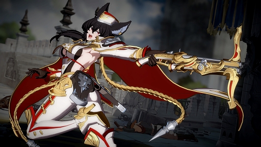 画像ギャラリー No.005のサムネイル画像 / 「グランブルーファンタジーヴァーサス -ライジング-」，組織の鬼教官“イルザ”が登場するアップデートVer 2.50をリリース