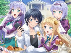 「異世界はスマートフォンとともに。ハピネスクレイドル」事前登録開始。アニメ「イセスマ」2期を題材にした新作ブラウザRPGがG123に登場