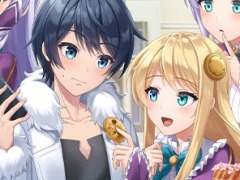 新作RPG「異世界はスマートフォンとともに。ハピネスクレイドル」正式サービスを9月28日に開始。事前登録数が20万を達成