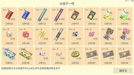 画像集 No.006のサムネイル画像 / ゲームセンターの“お菓子すくい”を最大4人で楽しめる，PC向け「スイーツプッシャーフレンズ」2月10日に配信。本日20：00より生放送を実施