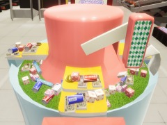 “ゲームセンターにあるアレ”が自宅で楽しめる。「スイーツプッシャーフレンズ」,本日Steamで配信開始