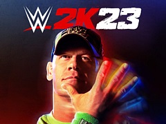 シリーズ最新作「WWE 2K23」,3月17日に発売決定。ジョン・シナ選手をフィーチャーしたモード“2K ショーケース”など新要素を実装
