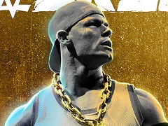 シリーズ最新作「WWE 2K23」本日発売。カバーを飾るジョン・シナ選手は,ゲームモード“2K ショーケース”にも登場