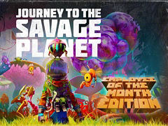 Xbox Series X|S用「Journey To The Savage Planet: Employee Of The Month Edition」,2月15日より配信。ゲーム本編とDLCなどを収録