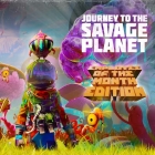 Journey To The Savage Planet: Employee Of The Month Edition
