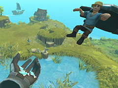 PS VR2版「Townsmen VR」公式サイト公開。VR環境で楽しめる,中世ヨーロッパを舞台にした町づくりシミュレーション