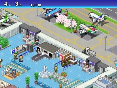 Switch版「ジャンボ空港物語」2月2日に配信決定。世界一の国際空港を目指す経営シミュレーション