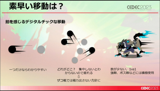 画像集 No.026のサムネイル画像 / ［CEDEC 2023］未経験ゼロからのスタート。「Hi-Fi RUSH」というリズムアクションゲームができるまで