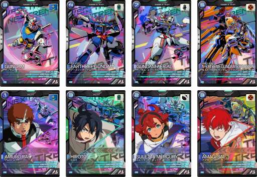 画像集 No.002のサムネイル画像 / 「ガンダムEXVS2 オーバーブースト」×「ガンダム アーセナルベース LINXTAGE」連動施策「X-Overキャンペーン」,7月14日から開催