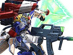 「機動戦士ガンダム EXVS2 オーバーブースト」,8月1日のアップデートで追加機体「ドレッドノートイータ」が参戦。PVも公開に