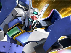 「機動戦士ガンダム EXVS2 オーバーブースト」に追加機体「ガンダムダブルオースカイ」が参戦。9月20日のアップデートにて実装予定