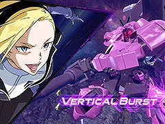 「機動戦士ガンダム EXVS2 オーバーブースト」,射撃寄り万能機「ヘカテー」が3月13日のアップデートで新規参戦