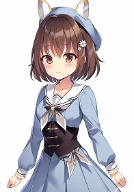 画像集 No.008のサムネイル画像 / PS4/Switch版「ふゆから、くるる。」が5月25日発売へ。不死の学園で巻き起こる,不死殺しの謎を追うADV