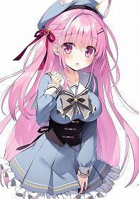 画像集 No.015のサムネイル画像 / PS4/Switch版「ふゆから、くるる。」が5月25日発売へ。不死の学園で巻き起こる,不死殺しの謎を追うADV