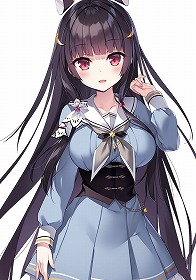 画像集 No.016のサムネイル画像 / PS4/Switch版「ふゆから、くるる。」が5月25日発売へ。不死の学園で巻き起こる,不死殺しの謎を追うADV
