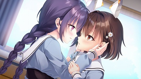 画像集 No.017のサムネイル画像 / PS4/Switch版「ふゆから、くるる。」が5月25日発売へ。不死の学園で巻き起こる,不死殺しの謎を追うADV