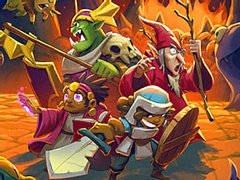 10年ぶりのリメイクとなる戦略アクション「Desktop Dungeons: Rewind」のデモを公開。毎日異なるチャレンジにアップデート