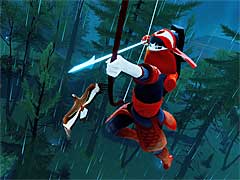 「The Pathless」,Xbox版とSwitch版の海外リリースが2月2日に決定。最新トレイラー公開