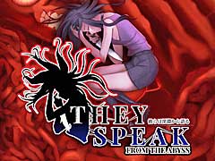 「They Speak From The Abyss」,最新デモをitch.ioで公開。「真・女神転生」など,初期のPSタイトルにインスパイアされたホラーゲーム