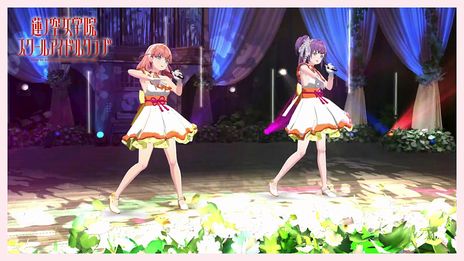 画像集 No.011のサムネイル画像 / 「Link!Like!ラブライブ!」正式リリース。楽曲も楽しめるミュージカルカードゲームモードやガチャが追加