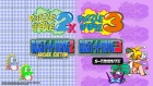 パズルボブル2X/バスト ア ムーブ2 アーケードエディション & パズルボブル3/バスト ア ムーブ3 Sトリビュート