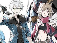 クラシックなJRPGをリスペクトした新作タイトル「ソウル オブ クロノス」,PC/PS5版を2月14日,Switch版を2月16日に発売