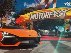 “ザ クルー”最新作「The Crew Motorfest」は9月14日リリース。7月21日からクローズドβの開催も