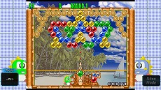 画像集 No.004のサムネイル画像 / 「パズルボブル2X/パズルボブル3」「メタルブラック」の“Sトリビュート”が本日発売へ。巻き戻しやクイックセーブ＆ロードに対応