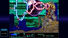 画像集 No.009のサムネイル画像 / 「パズルボブル2X/パズルボブル3」「メタルブラック」の“Sトリビュート”が本日発売へ。巻き戻しやクイックセーブ＆ロードに対応