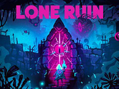 魔法を駆使して異形のクリーチャーと戦う,ローグライクスタイルのアクションSTG。Switch版「LONE RUIN」本日配信