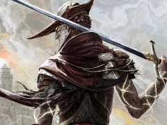 イタリア発のソウルライクアクション「Enotria: The Last Song」2024年春に発売。仮面の力で停滞の呪いから世界を救え