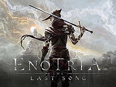 新作ソウルライクアクションRPG「Enotria: The Last Song」,PC&PS5向け体験版を本日公開。PS Storeでは予約受付もスタート