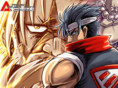 exA-Arcadia向け対戦格闘「AXEL CITY 2」,JAEPO2023でプレイアブル出展へ。PROJECT ATSUKIによる格ツク作品“AXEL CITY”の続編