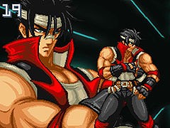 対戦格闘「AXEL CITY 2」,全40キャラを使用可能なロケーションテストを5月10日に開始。実施店舗は中野TRF,秋葉原Hey